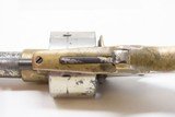 SCARCE Antique COLT HOUSE MODEL .41 Caliber Rimfire SPUR TRIGGER Revolver
1 of 2,200 “JUBILEE Jim Fisk” Models - 12 of 17