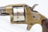 SCARCE Antique COLT HOUSE MODEL .41 Caliber Rimfire SPUR TRIGGER Revolver
1 of 2,200 “JUBILEE Jim Fisk” Models - 4 of 17