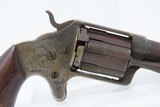 Antique CIVIL WAR BROOKLYN Firearms SLOCUM Revolver With an Interesting Claim of Provenance Found within the Grips - 18 of 22