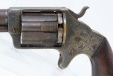 Antique CIVIL WAR BROOKLYN Firearms SLOCUM Revolver With an Interesting Claim of Provenance Found within the Grips - 5 of 22