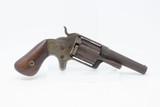 Antique CIVIL WAR BROOKLYN Firearms SLOCUM Revolver With an Interesting Claim of Provenance Found within the Grips - 16 of 22