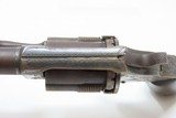 Antique CIVIL WAR BROOKLYN Firearms SLOCUM Revolver With an Interesting Claim of Provenance Found within the Grips - 10 of 22