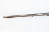 Antique FRENCH LeMAIRE Percussion 12 g. Double Barrel RELIEF CARVED Shotgun ENGRAVED Side by Side Double Barrel Fowling Gun - 5 of 22