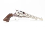 Antique REMINGTON Model 1875 .44-40 WCF Caliber Single Action ARMY REVOLVER JESSE and FRANK JAMES Revolver of Choice! - 14 of 17