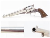 Antique REMINGTON Model 1875 .44-40 WCF Caliber Single Action ARMY REVOLVER JESSE and FRANK JAMES Revolver of Choice! - 1 of 17