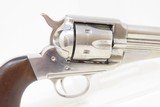 Antique REMINGTON Model 1875 .44-40 WCF Caliber Single Action ARMY REVOLVER JESSE and FRANK JAMES Revolver of Choice! - 16 of 17