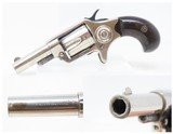BRITISH PROOFED Antique COLT NEW LINE .32 Caliber RF SPUR TRIGGER Revolver
Potent Conceal & Carry Hideout Gun - 1 of 17