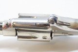 BRITISH PROOFED Antique COLT NEW LINE .32 Caliber RF SPUR TRIGGER Revolver
Potent Conceal & Carry Hideout Gun - 11 of 17