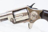 BRITISH PROOFED Antique COLT NEW LINE .32 Caliber RF SPUR TRIGGER Revolver
Potent Conceal & Carry Hideout Gun - 4 of 17