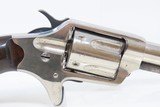 BRITISH PROOFED Antique COLT NEW LINE .32 Caliber RF SPUR TRIGGER Revolver
Potent Conceal & Carry Hideout Gun - 16 of 17