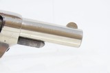 BRITISH PROOFED Antique COLT NEW LINE .32 Caliber RF SPUR TRIGGER Revolver
Potent Conceal & Carry Hideout Gun - 17 of 17
