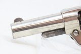 BRITISH PROOFED Antique COLT NEW LINE .32 Caliber RF SPUR TRIGGER Revolver
Potent Conceal & Carry Hideout Gun - 5 of 17