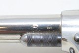 BRITISH PROOFED Antique COLT NEW LINE .32 Caliber RF SPUR TRIGGER Revolver
Potent Conceal & Carry Hideout Gun - 13 of 17