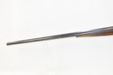 Engraved J.P. SAUER & SOHN Side x Side Boxlock 12 g. HAMMERLESS Shotgun C&R German DOUBLE BARREL 12 Gauge with EXTRACTORS - 5 of 22