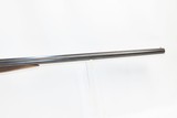 Engraved J.P. SAUER & SOHN Side x Side Boxlock 12 g. HAMMERLESS Shotgun C&R German DOUBLE BARREL 12 Gauge with EXTRACTORS - 20 of 22