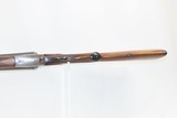 Engraved J.P. SAUER & SOHN Side x Side Boxlock 12 g. HAMMERLESS Shotgun C&R German DOUBLE BARREL 12 Gauge with EXTRACTORS - 10 of 22