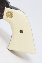 c1897 Antique COLT “PEACEMAKER” Single Action Army Converted to .22 LR SAAA Unique Conversion to .22 Rimfire! - 3 of 21