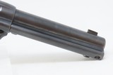 c1897 Antique COLT “PEACEMAKER” Single Action Army Converted to .22 LR SAAA Unique Conversion to .22 Rimfire! - 20 of 21
