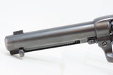 c1897 Antique COLT “PEACEMAKER” Single Action Army Converted to .22 LR SAAA Unique Conversion to .22 Rimfire! - 5 of 21