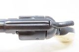 c1897 Antique COLT “PEACEMAKER” Single Action Army Converted to .22 LR SAAA Unique Conversion to .22 Rimfire! - 8 of 21