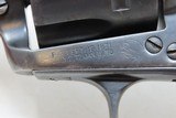 c1897 Antique COLT “PEACEMAKER” Single Action Army Converted to .22 LR SAAA Unique Conversion to .22 Rimfire! - 6 of 21