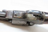 Pre-CIVIL WAR Antique COLT Model 1849 POCKET .31 Cal. PERCUSSION Revolver
Pre-Civil War Made In 1857 in Hartford, Connecticut - 13 of 19