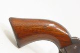 Pre-CIVIL WAR Antique COLT Model 1849 POCKET .31 Cal. PERCUSSION Revolver
Pre-Civil War Made In 1857 in Hartford, Connecticut - 16 of 19