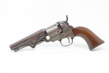 Pre-CIVIL WAR Antique COLT Model 1849 POCKET .31 Cal. PERCUSSION Revolver
Pre-Civil War Made In 1857 in Hartford, Connecticut - 2 of 19