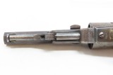 Pre-CIVIL WAR Antique COLT Model 1849 POCKET .31 Cal. PERCUSSION Revolver
Pre-Civil War Made In 1857 in Hartford, Connecticut - 14 of 19