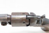 Pre-CIVIL WAR Antique COLT Model 1849 POCKET .31 Cal. PERCUSSION Revolver
Pre-Civil War Made In 1857 in Hartford, Connecticut - 7 of 19