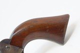 Pre-CIVIL WAR Antique COLT Model 1849 POCKET .31 Cal. PERCUSSION Revolver
Pre-Civil War Made In 1857 in Hartford, Connecticut - 3 of 19