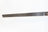 Engraved AUSTRIAN SxS Rifle & 16g. Shotgun Combination Hammer CAPE GUN C&R
With CHECKERED STOCK and Nice ENGRAVINGS - 10 of 19