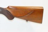 Engraved AUSTRIAN SxS Rifle & 16g. Shotgun Combination Hammer CAPE GUN C&R
With CHECKERED STOCK and Nice ENGRAVINGS - 3 of 19