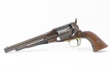 Rare CIVIL WAR Antique U.S. REMINGTON Model 1861 NAVY Percussion Revolver
One of Roughly 7,000 “OLD MODEL NAVY” Made in 1862 - 2 of 18