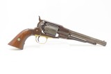 Rare CIVIL WAR Antique U.S. REMINGTON Model 1861 NAVY Percussion Revolver
One of Roughly 7,000 “OLD MODEL NAVY” Made in 1862 - 15 of 18