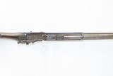 INDIAN WARS Antique U.S. SPRINGFIELD M1868 Breech Loading “TRAPDOOR” Rifle
1863 Dated Lock & 1870 Dated Breech MILITARY Rifle - 13 of 22