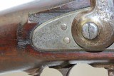 INDIAN WARS Antique U.S. SPRINGFIELD M1868 Breech Loading “TRAPDOOR” Rifle
1863 Dated Lock & 1870 Dated Breech MILITARY Rifle - 7 of 22