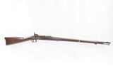 INDIAN WARS Antique U.S. SPRINGFIELD M1868 Breech Loading “TRAPDOOR” Rifle
1863 Dated Lock & 1870 Dated Breech MILITARY Rifle - 2 of 22