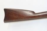 INDIAN WARS Antique U.S. SPRINGFIELD M1868 Breech Loading “TRAPDOOR” Rifle
1863 Dated Lock & 1870 Dated Breech MILITARY Rifle - 3 of 22