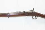 INDIAN WARS Antique U.S. SPRINGFIELD M1868 Breech Loading “TRAPDOOR” Rifle
1863 Dated Lock & 1870 Dated Breech MILITARY Rifle - 19 of 22