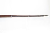 INDIAN WARS Antique U.S. SPRINGFIELD M1868 Breech Loading “TRAPDOOR” Rifle
1863 Dated Lock & 1870 Dated Breech MILITARY Rifle - 9 of 22