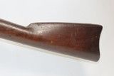 INDIAN WARS Antique U.S. SPRINGFIELD M1868 Breech Loading “TRAPDOOR” Rifle
1863 Dated Lock & 1870 Dated Breech MILITARY Rifle - 18 of 22