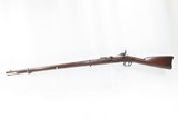 INDIAN WARS Antique U.S. SPRINGFIELD M1868 Breech Loading “TRAPDOOR” Rifle
1863 Dated Lock & 1870 Dated Breech MILITARY Rifle - 17 of 22