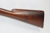 Antique JG WERNER LANCASTER Percussion Smoothbore Musket YORK, PENNSYLVANIA .60 Caliber Full-Stock Fowler - 15 of 19