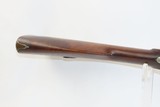 Antique JG WERNER LANCASTER Percussion Smoothbore Musket YORK, PENNSYLVANIA .60 Caliber Full-Stock Fowler - 11 of 19