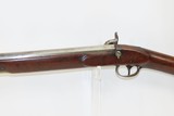 Antique JG WERNER LANCASTER Percussion Smoothbore Musket YORK, PENNSYLVANIA .60 Caliber Full-Stock Fowler - 16 of 19