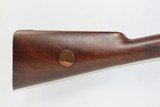 Antique JG WERNER LANCASTER Percussion Smoothbore Musket YORK, PENNSYLVANIA .60 Caliber Full-Stock Fowler - 3 of 19