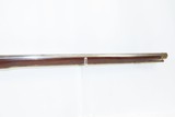 Antique JG WERNER LANCASTER Percussion Smoothbore Musket YORK, PENNSYLVANIA .60 Caliber Full-Stock Fowler - 5 of 19