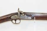Antique JG WERNER LANCASTER Percussion Smoothbore Musket YORK, PENNSYLVANIA .60 Caliber Full-Stock Fowler - 4 of 19