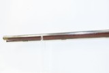 Antique JG WERNER LANCASTER Percussion Smoothbore Musket YORK, PENNSYLVANIA .60 Caliber Full-Stock Fowler - 17 of 19